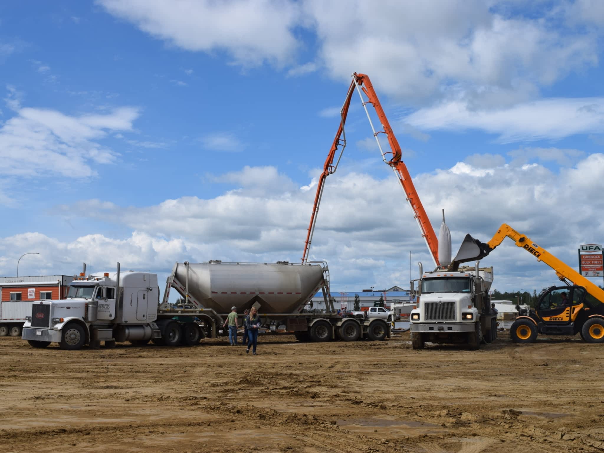 photo Rock Solid Concrete Products Inc