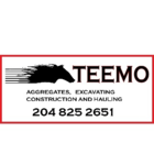 Teemo Enterprises Ltd - Entrepreneurs en excavation