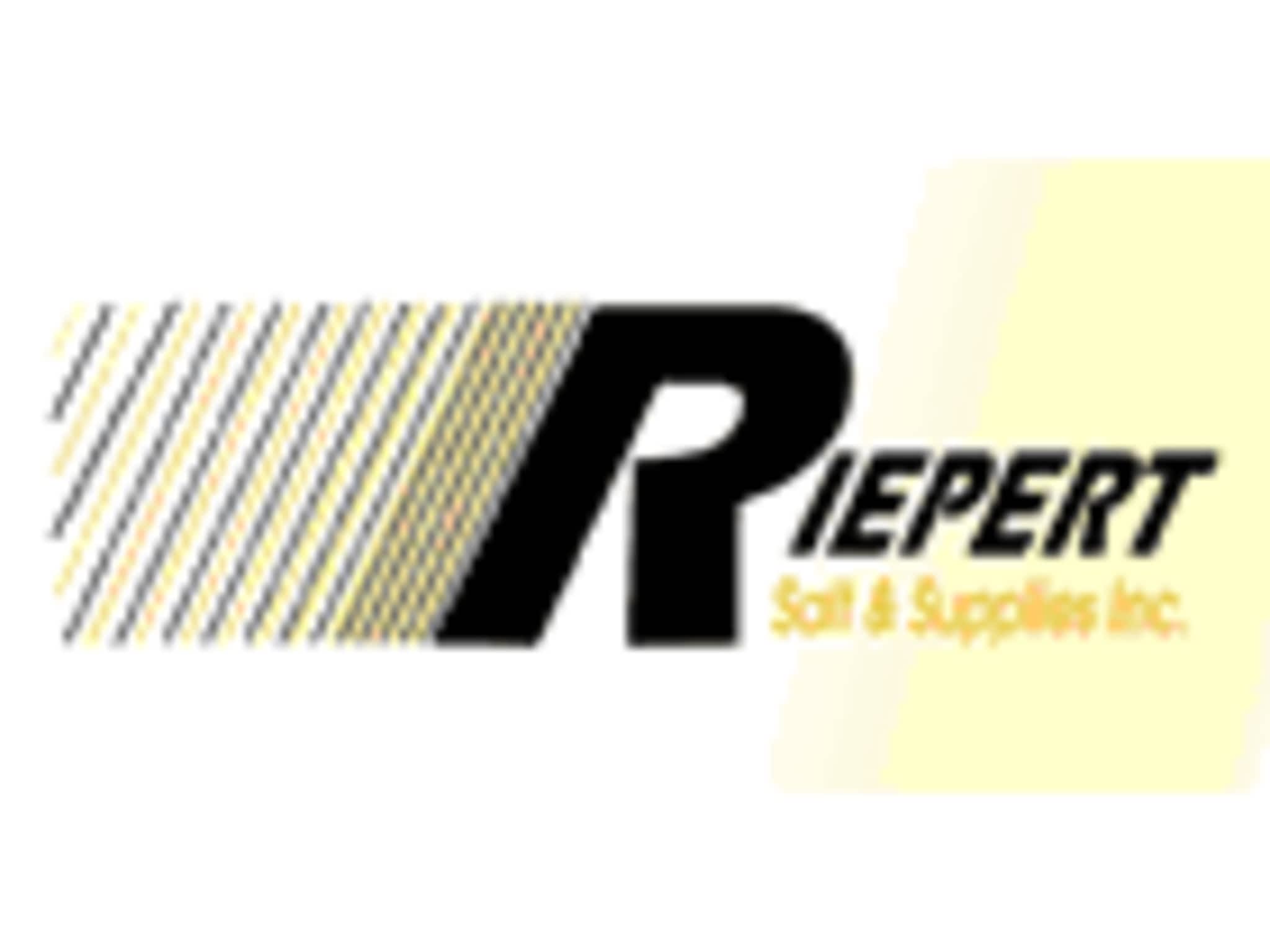 photo Riepert Salt & Supplies Inc