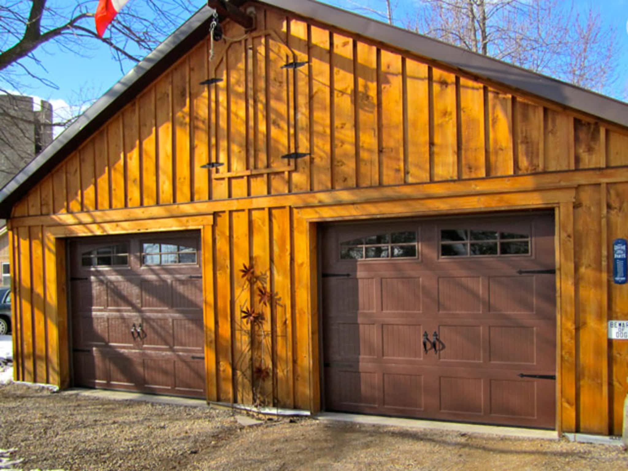 photo J & K Overhead Doors