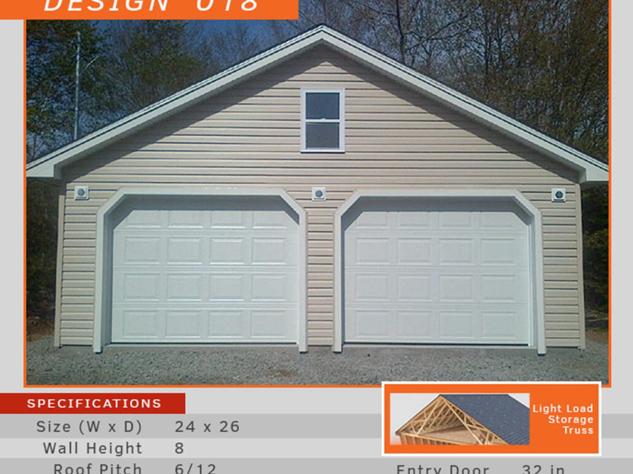 photo Best Built Garages