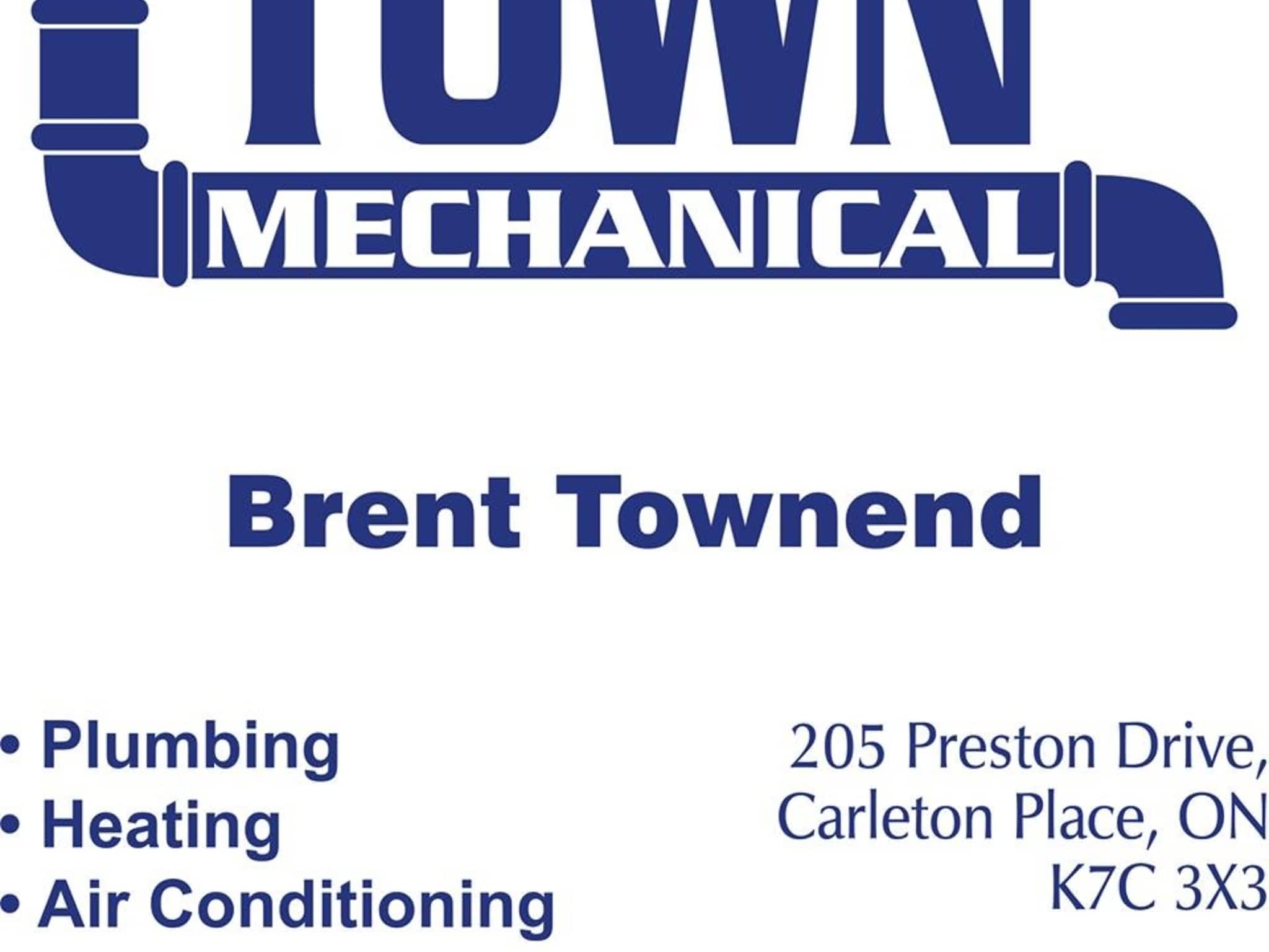 photo Town Mechanical Inc