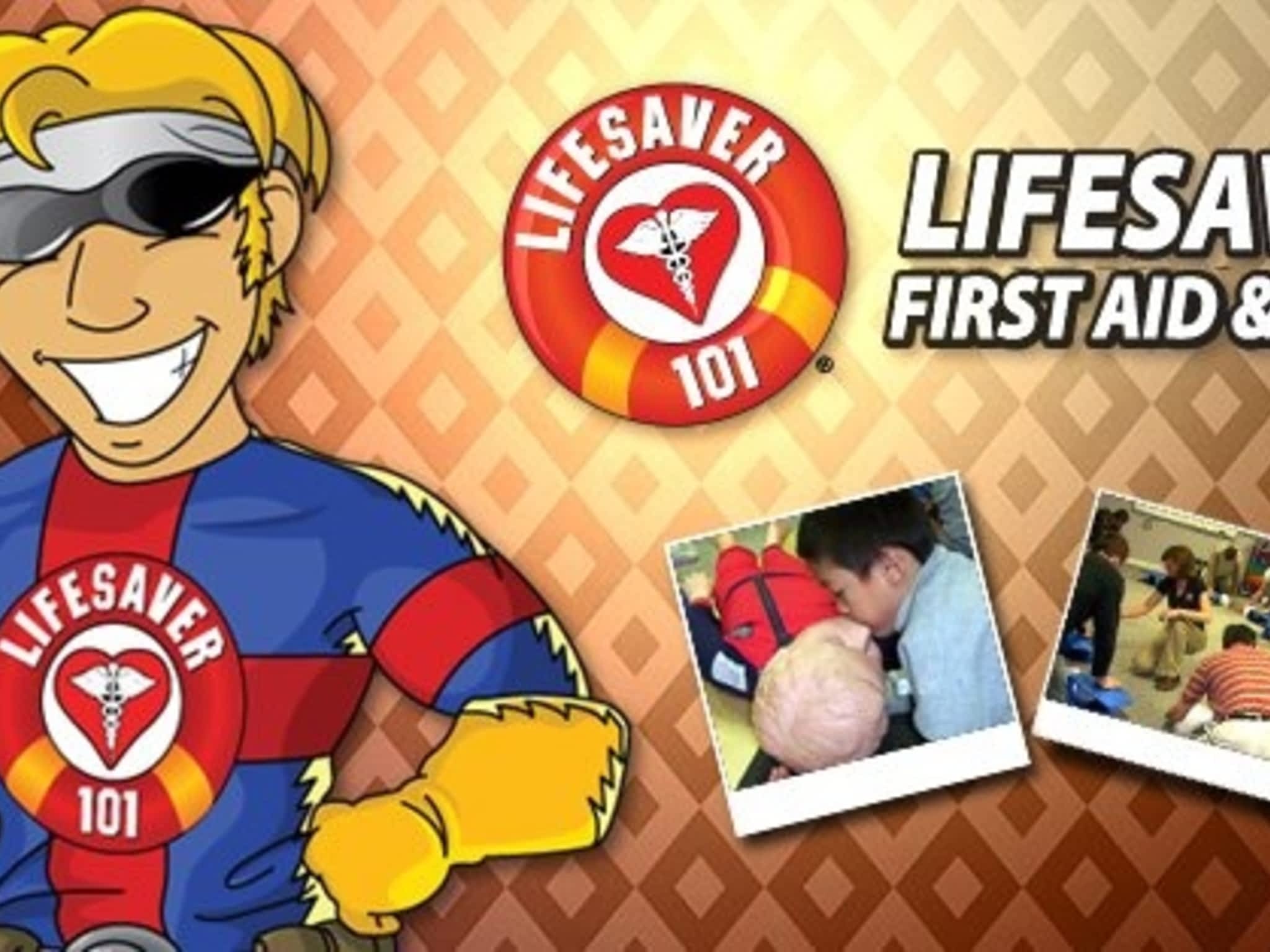 photo Lifesaver 101 Group