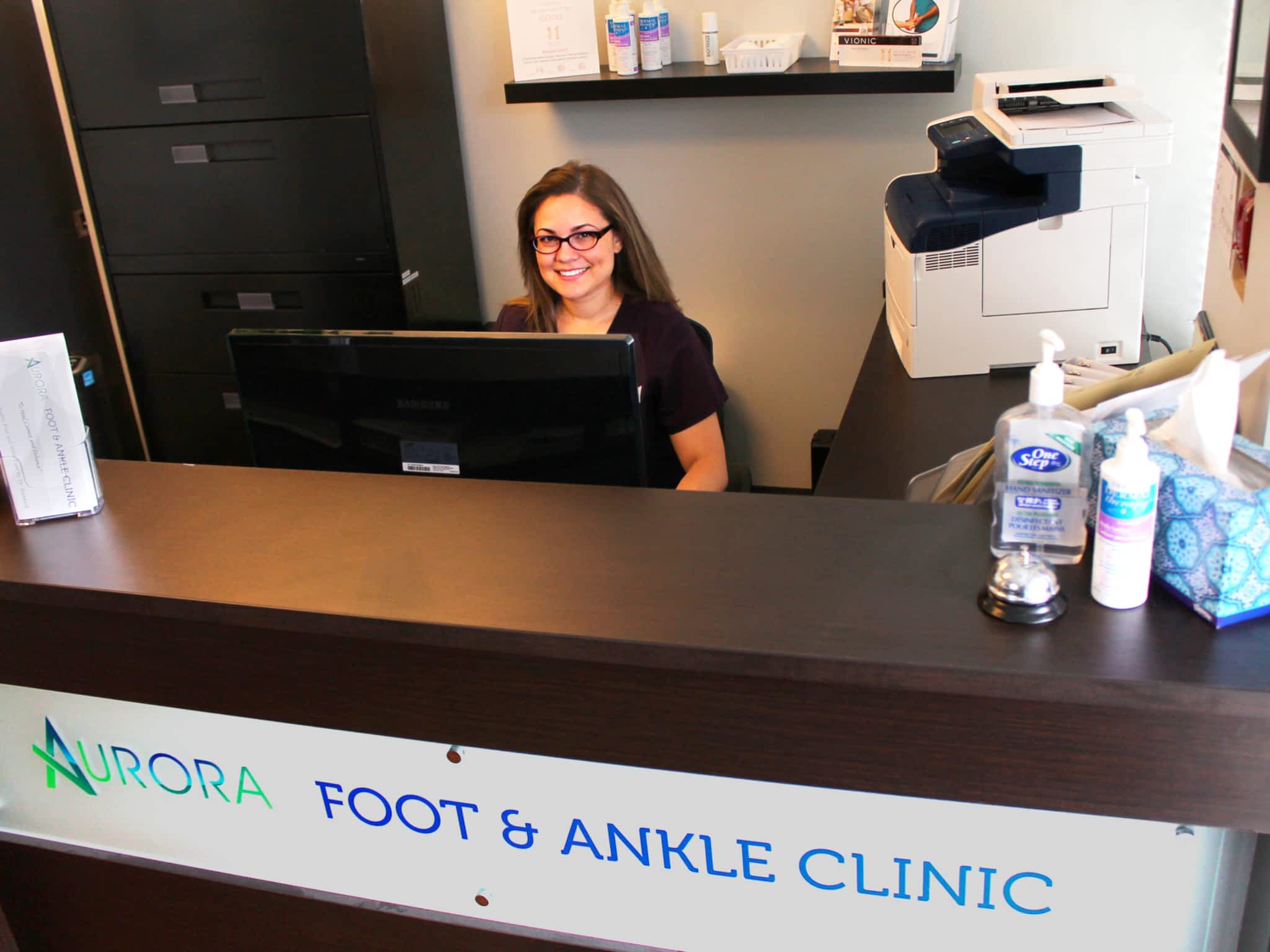 Aurora Foot and Ankle Clinic Langley, BC 48880 202 St Canpages