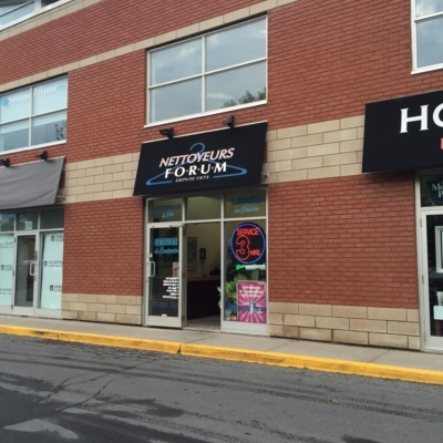 Nettoyeur Forum - Dry Cleaners