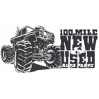 100 Mile New & Used Auto Parts Ltd - Logo