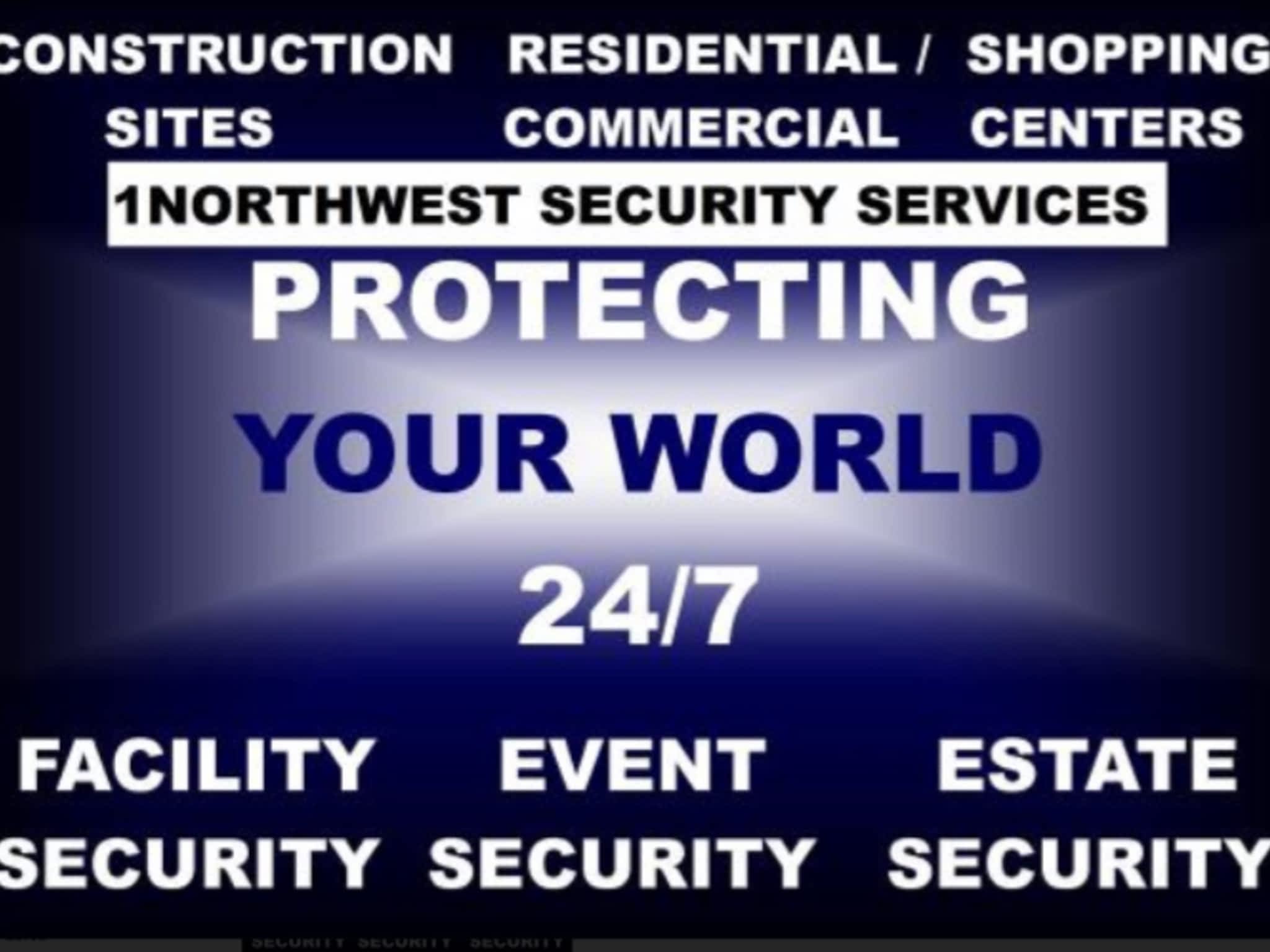 photo 1Northwest Security Services