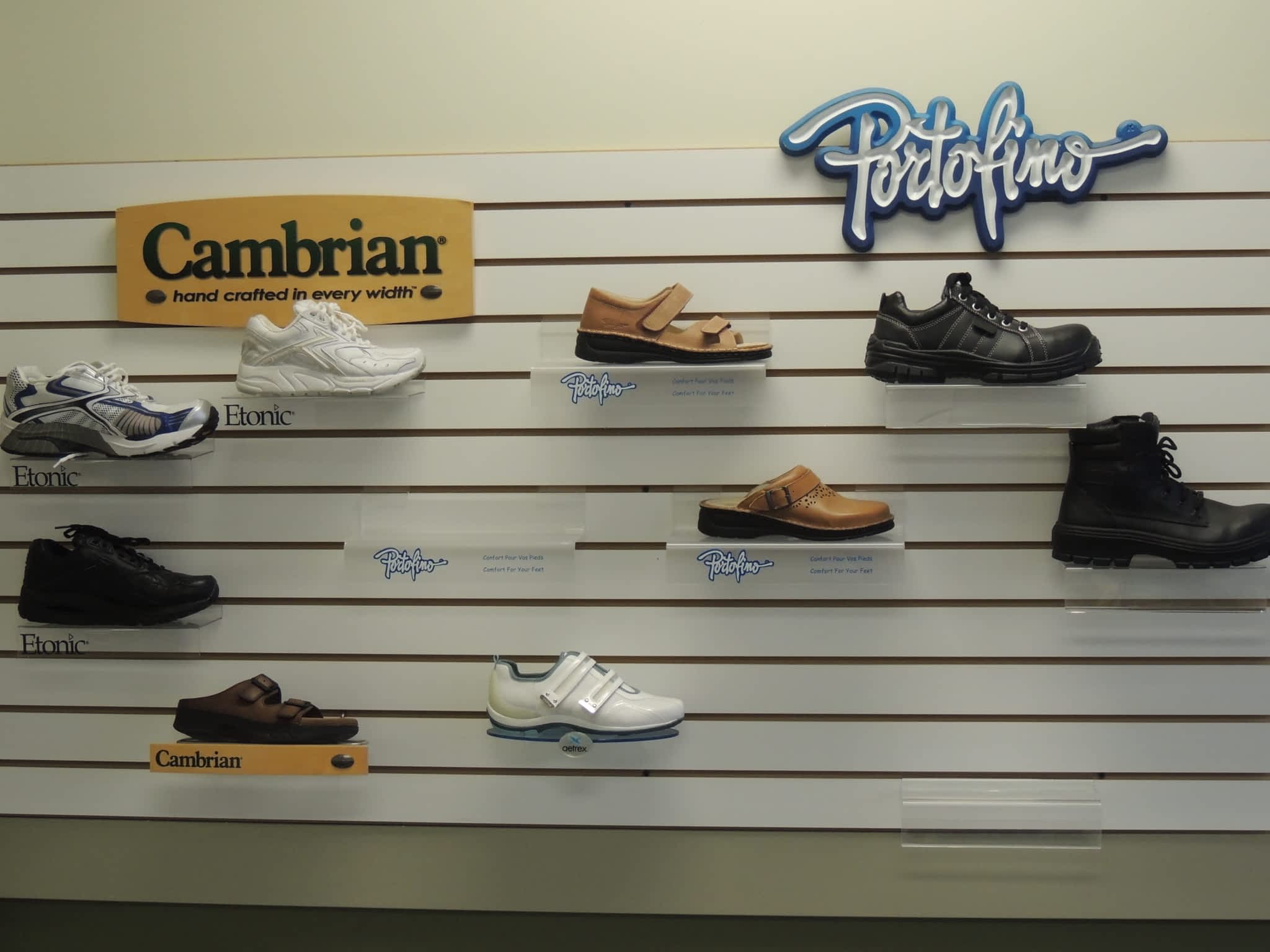 Comfort Foot Clinic Kitchener, ON 1170 Fischer Hallman