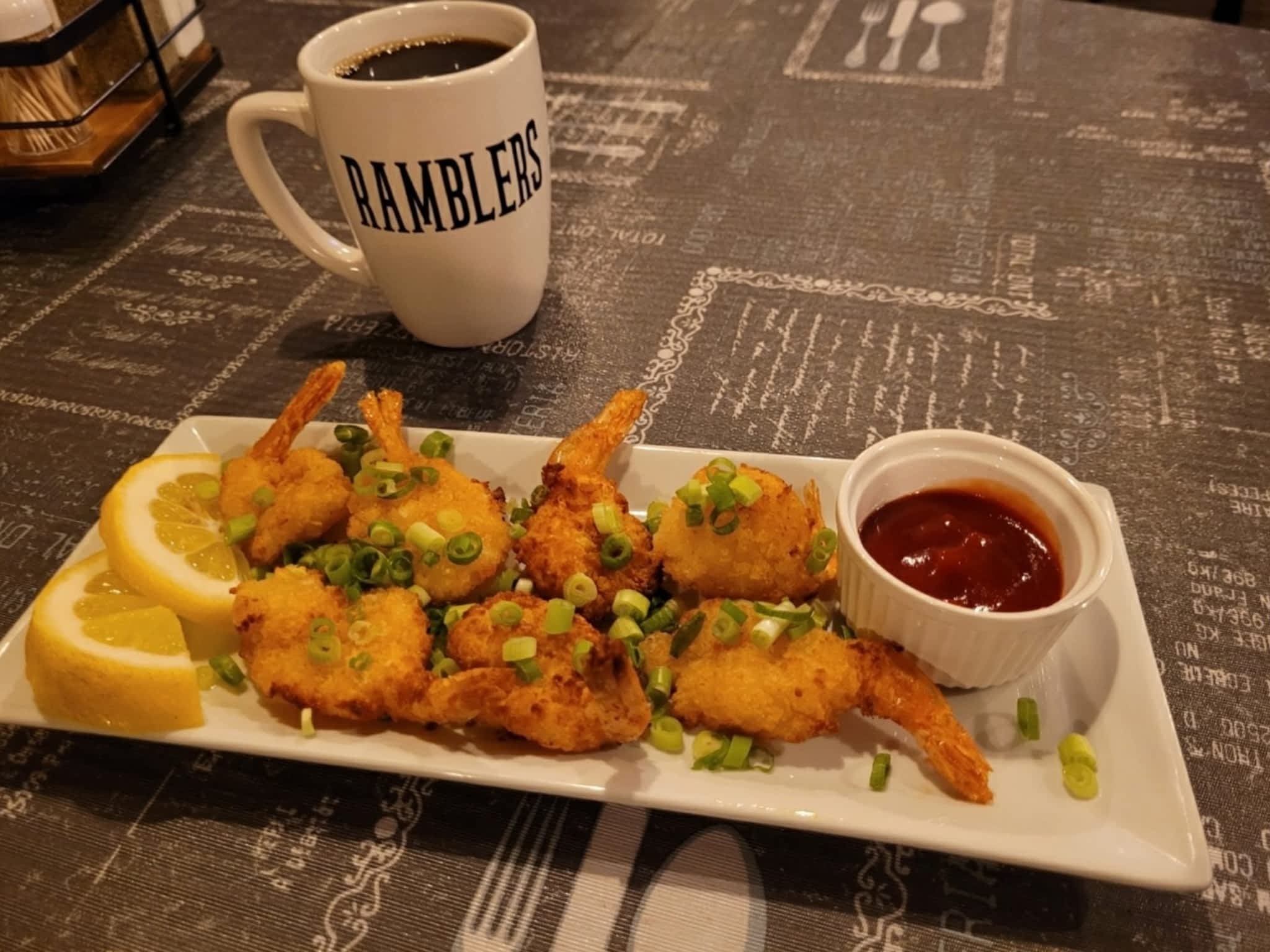 photo Ramblers Restaurant