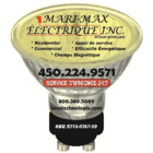 Mari-Max Electrique Inc - Électriciens