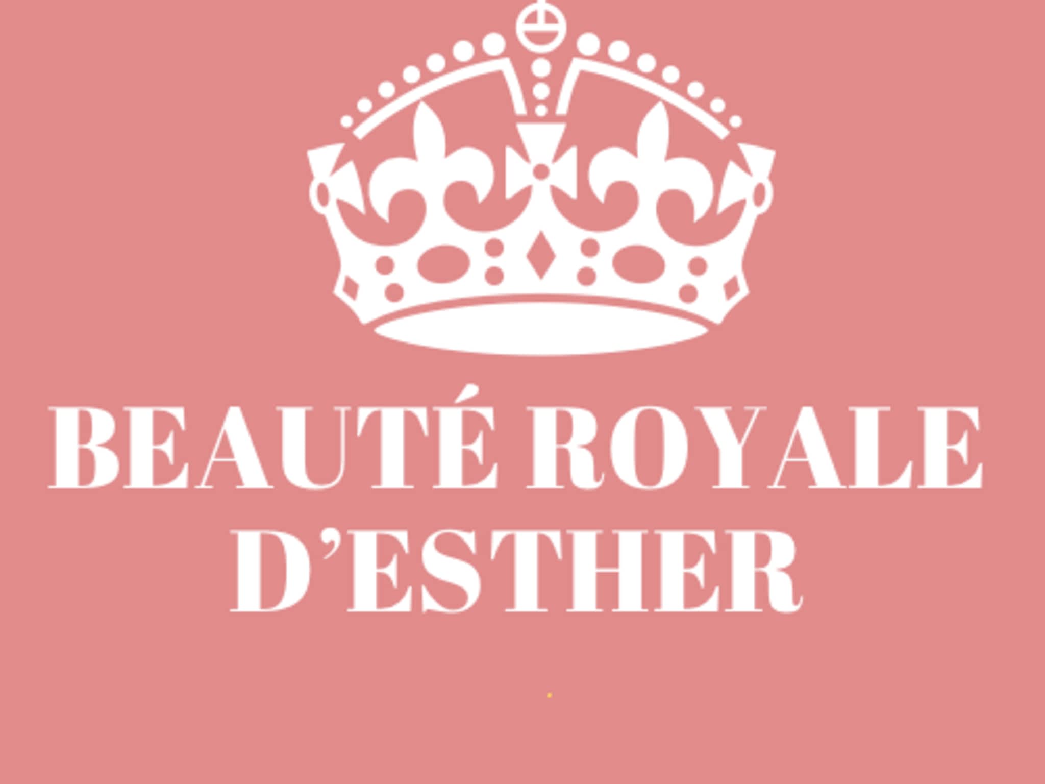 photo Beauté Royale d'Esther