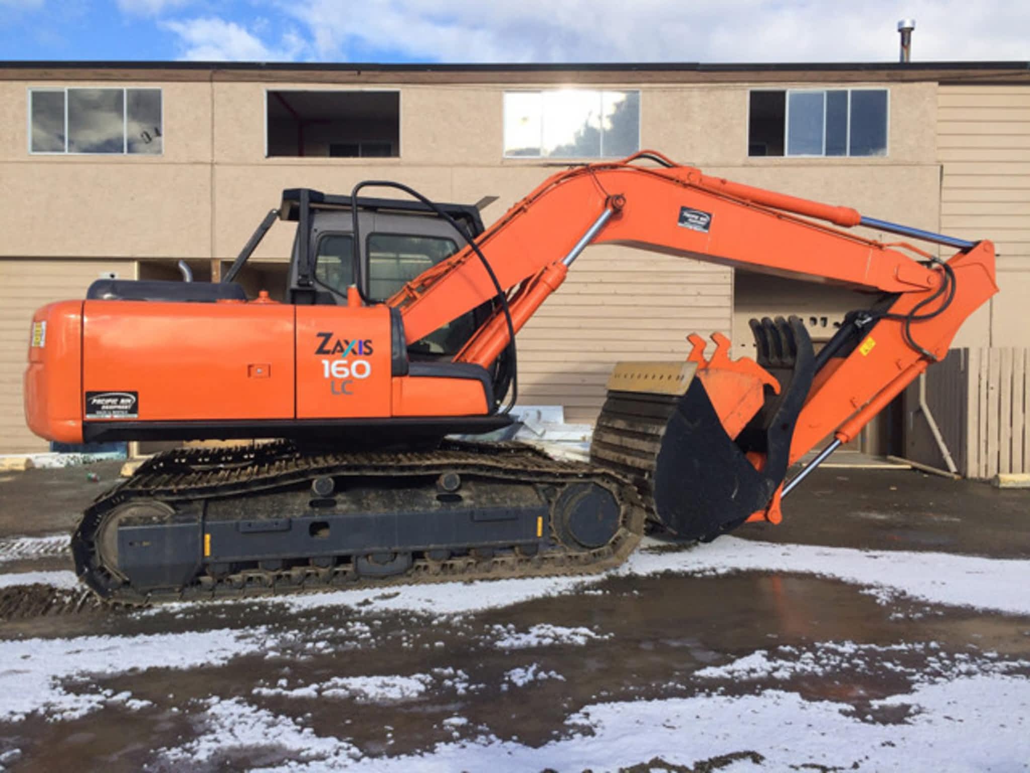 photo T-Rex Excavating & Demolition