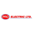 Pro Electric Ltd - Logo