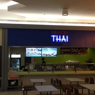 Delice Thai Xp - Restaurants thaïlandais