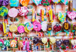 Best candy shops in Toronto