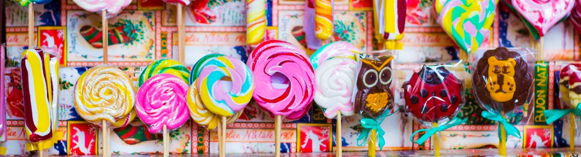 Best candy shops in Toronto