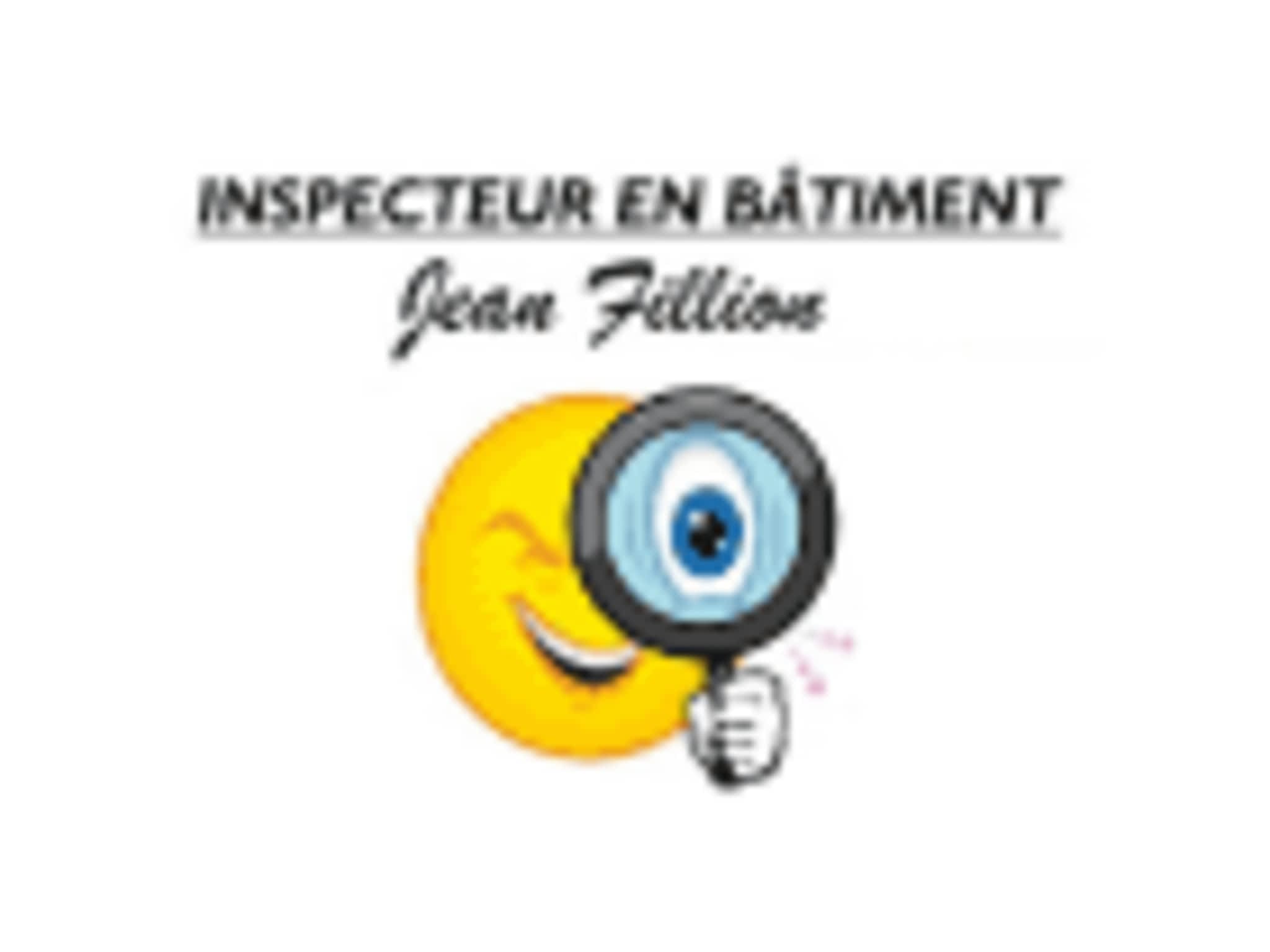 photo Inspection Jean Filion