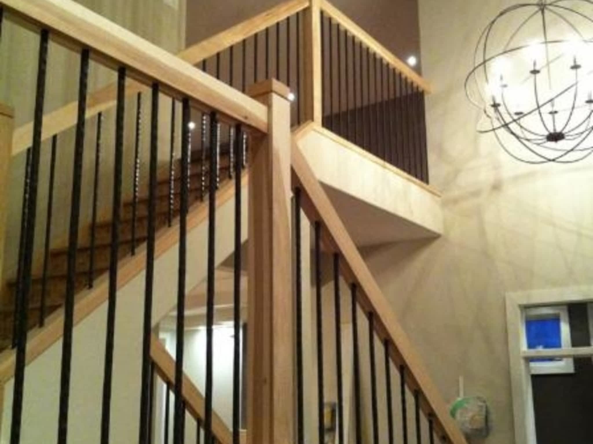 photo Johnny 5 Custom Millwork