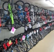 linden cycle shop