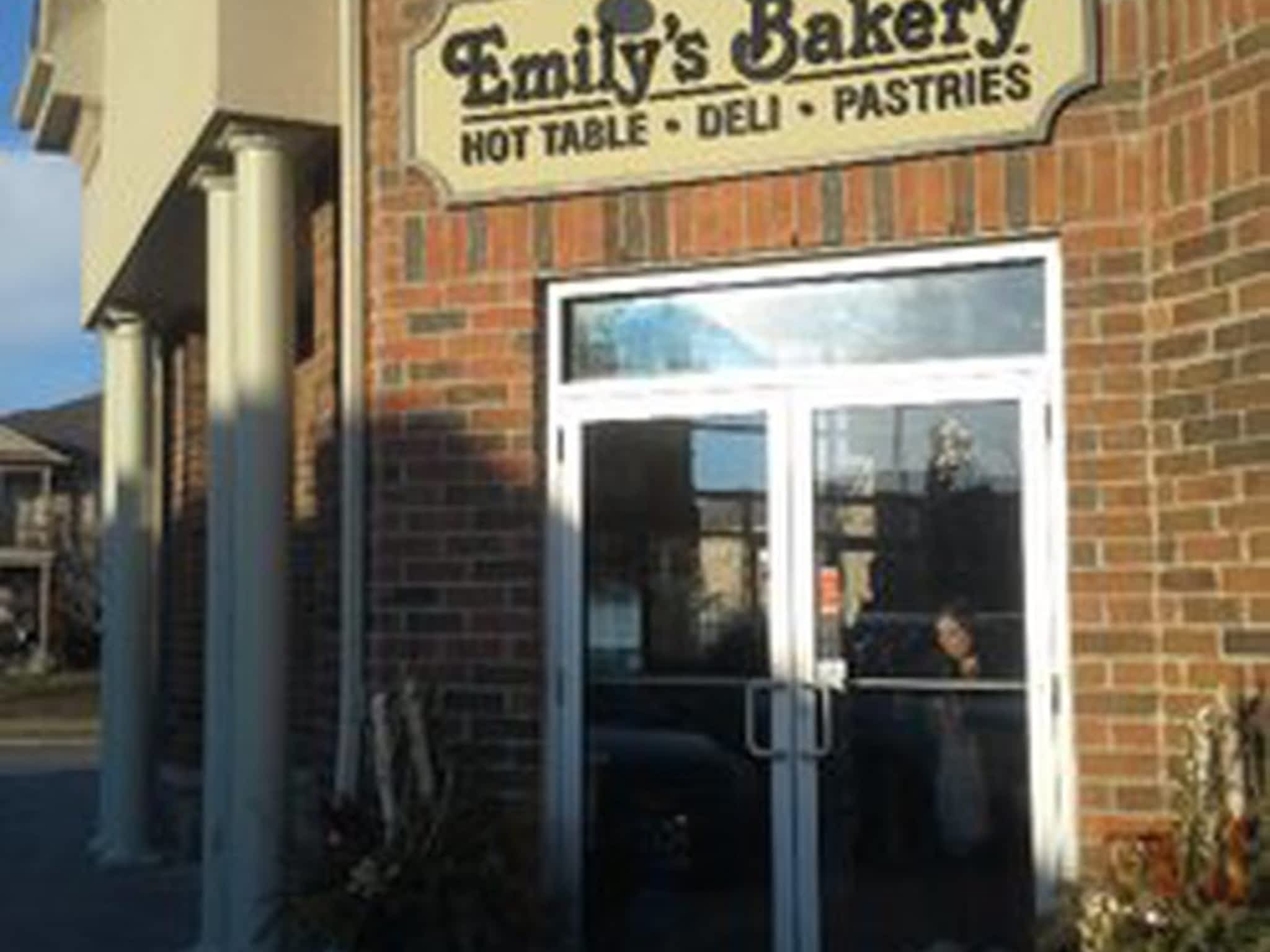 photo Emily's Bakery