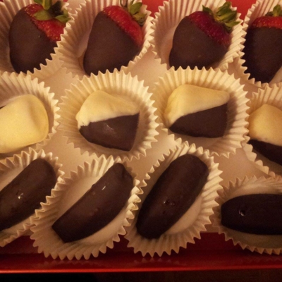 Edible Arrangements - Charcuteries