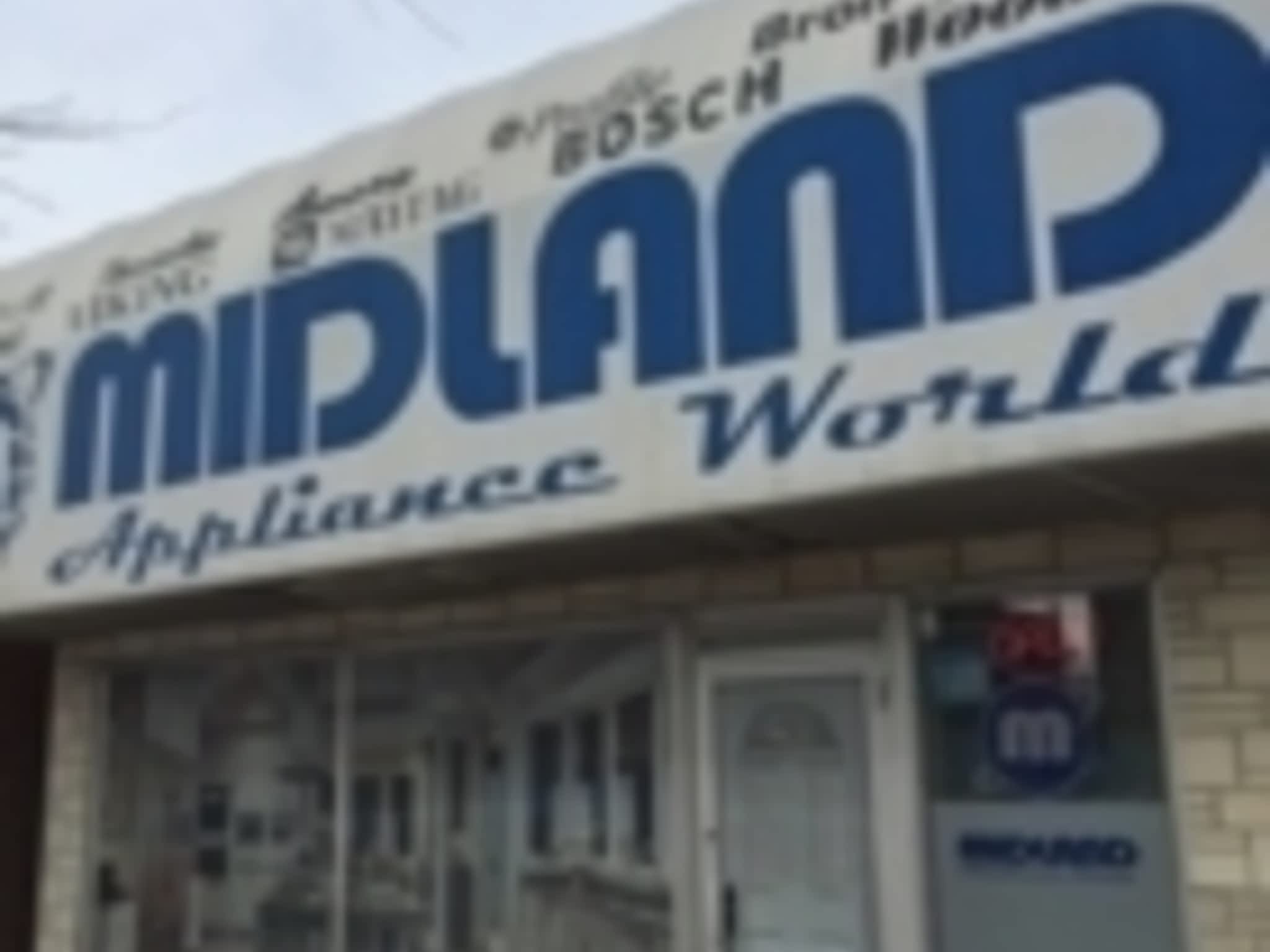 photo Midland Appliance World