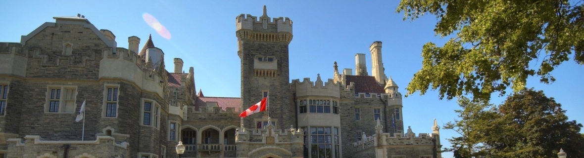 Toronto museums for a rainy day