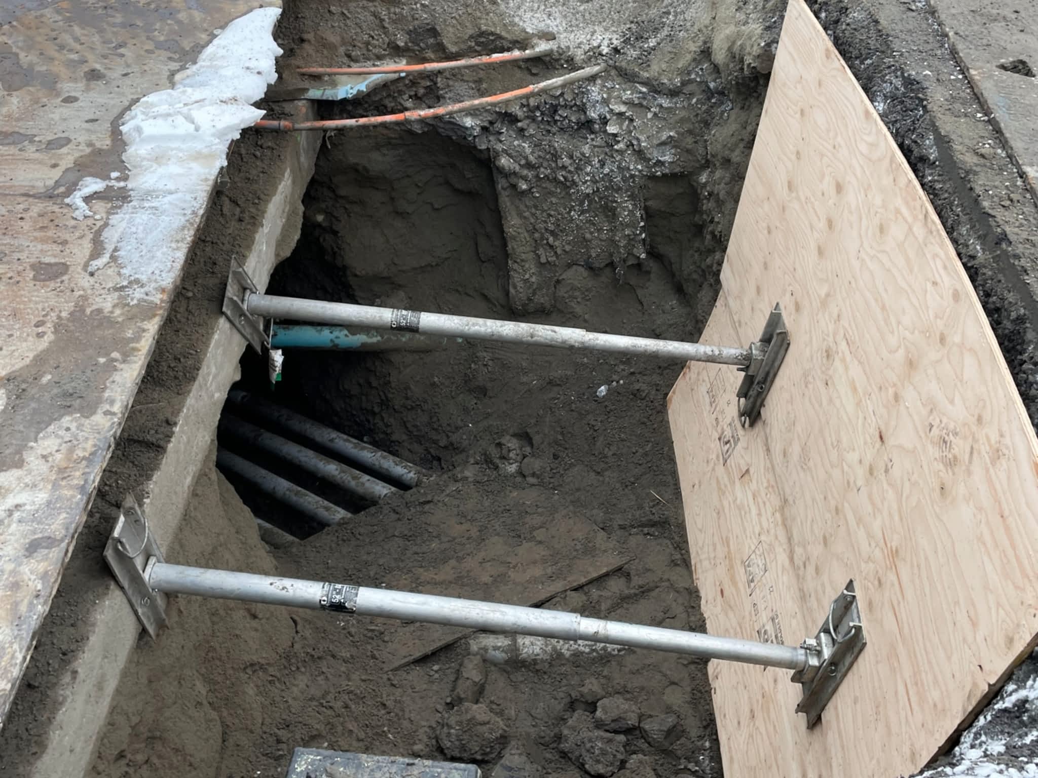 photo Construction COD