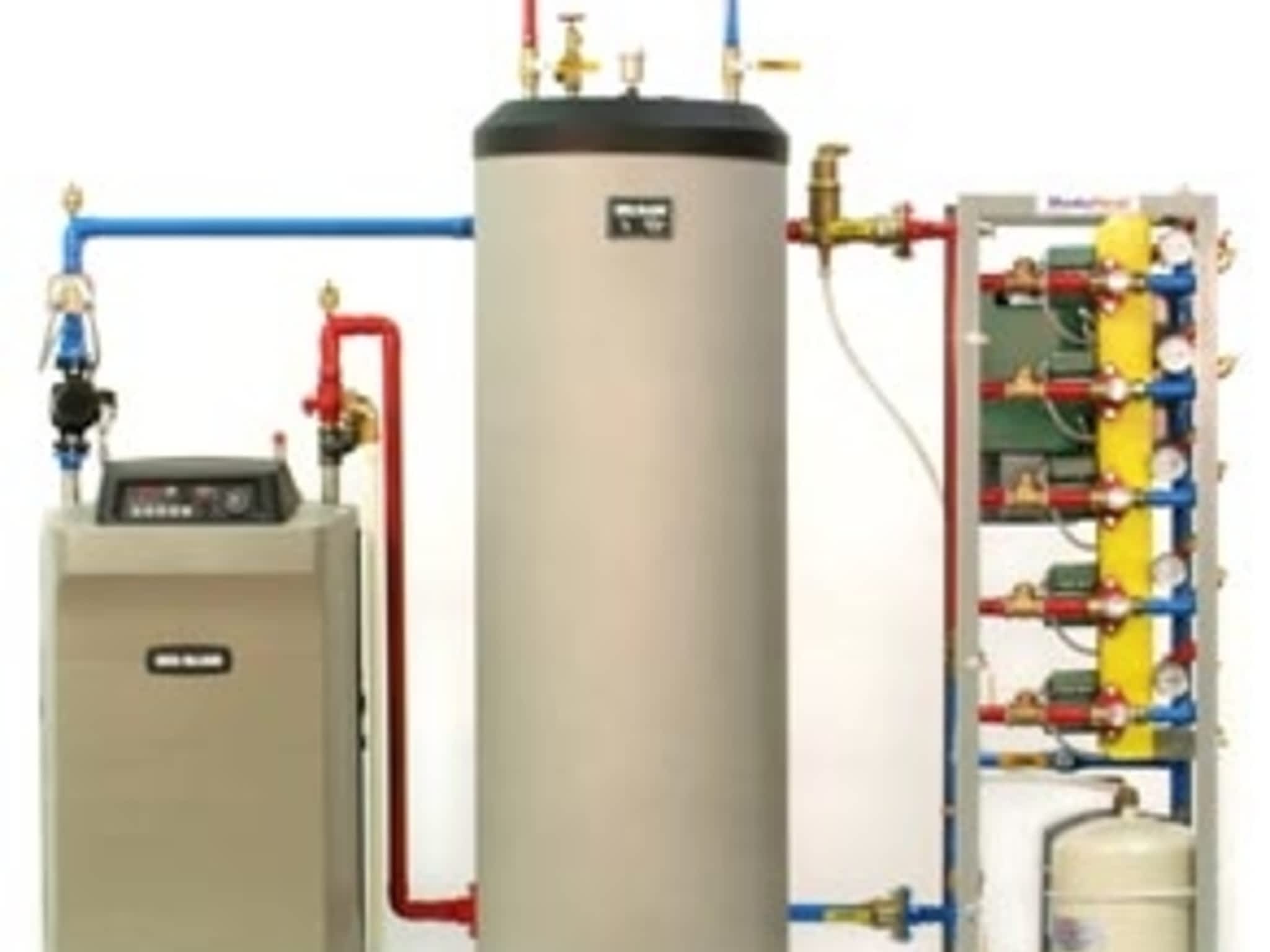 photo AP Heating & Technical Services Inc.