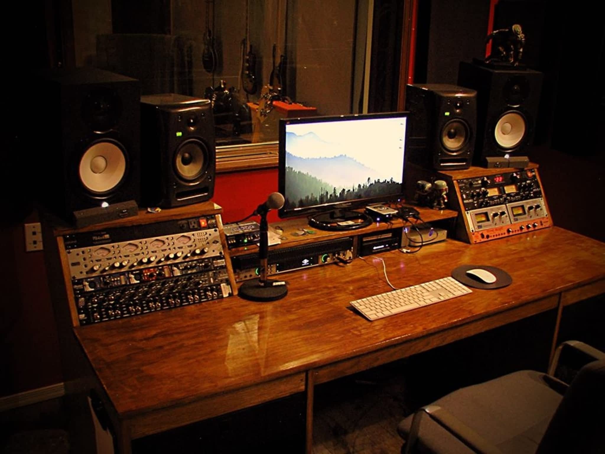 photo Workhorse Recording Studio