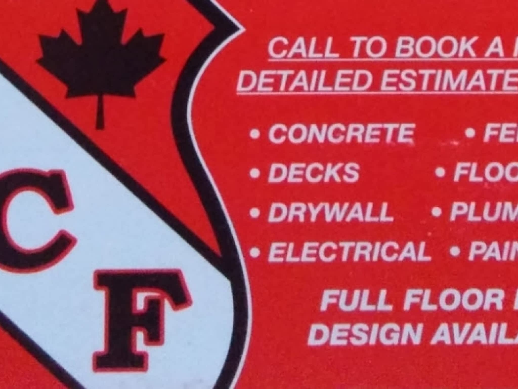 photo TCF Contracting