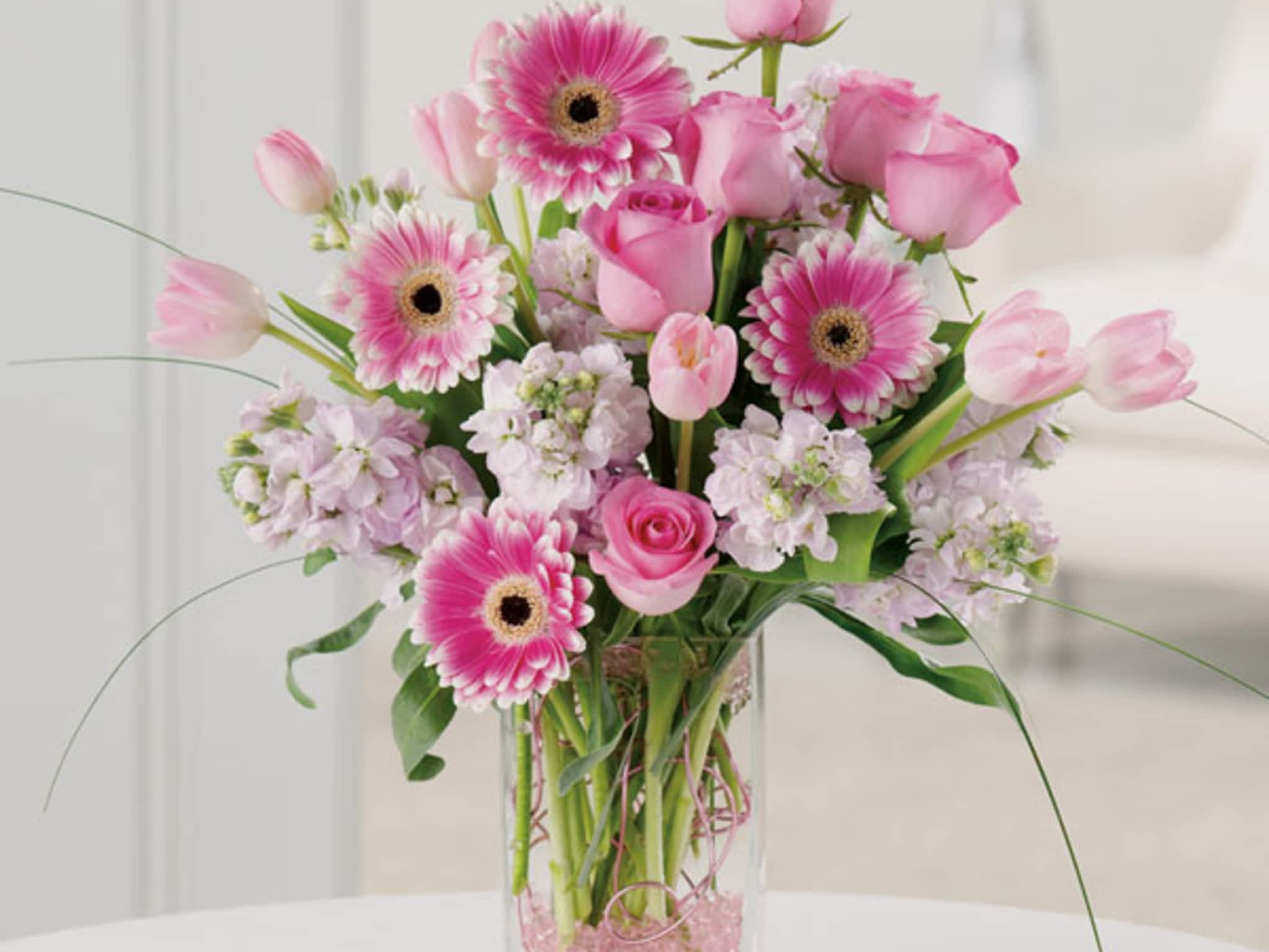 photo Les Bouquets D'Any