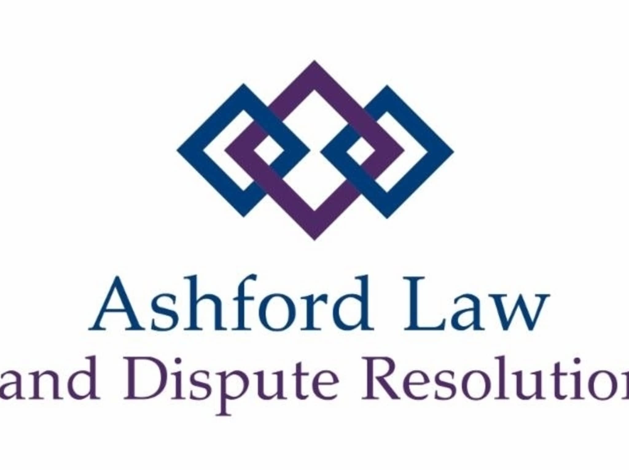 photo Ashford Law and Dispute Resolution