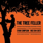The Tree Feller - Service d'entretien d'arbres