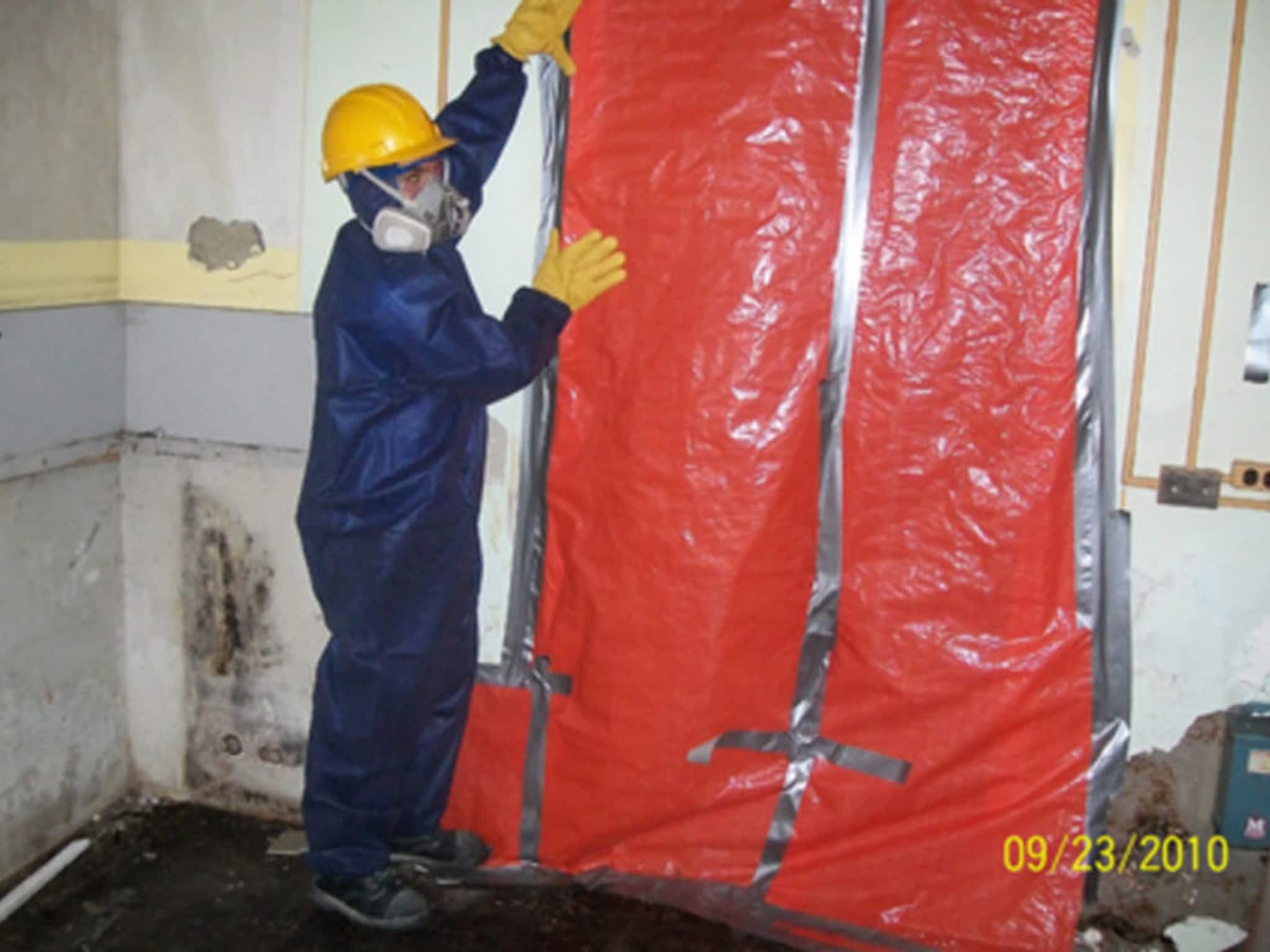 photo Ontario Asbestos Removal