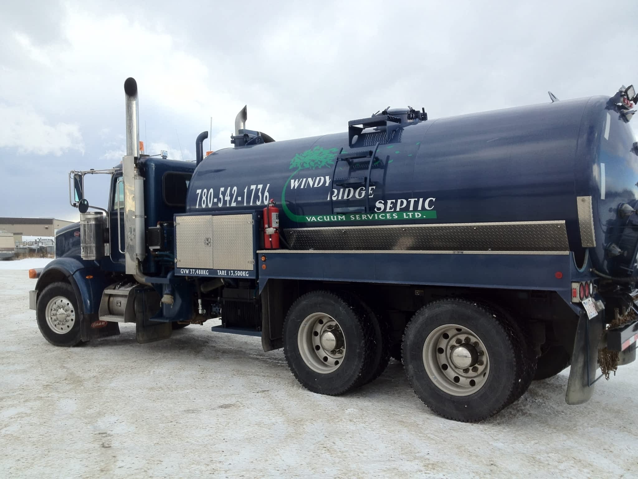 photo Windy Ridge Septic Vacuum Services Ltd
