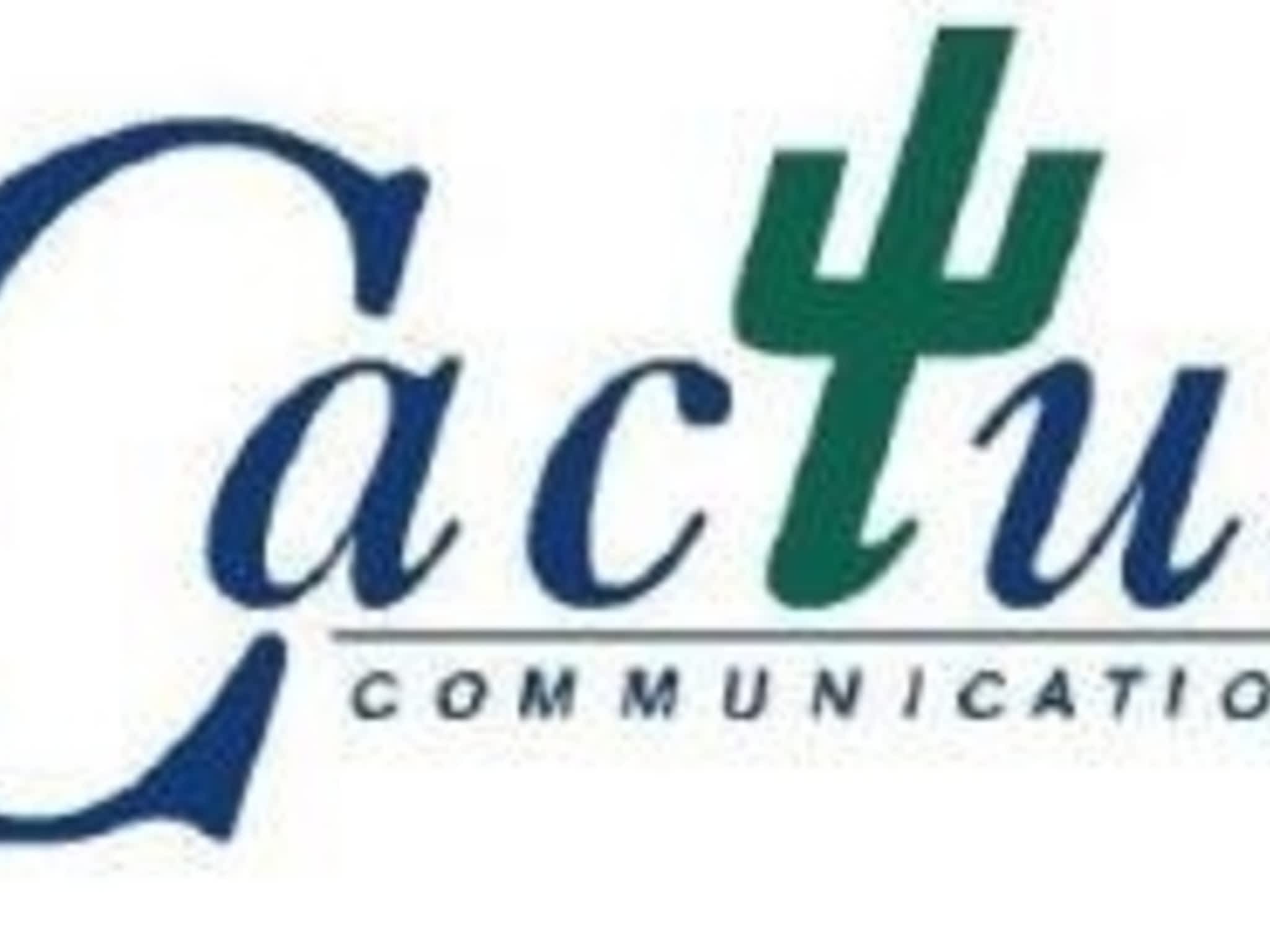 photo Cactus Communications