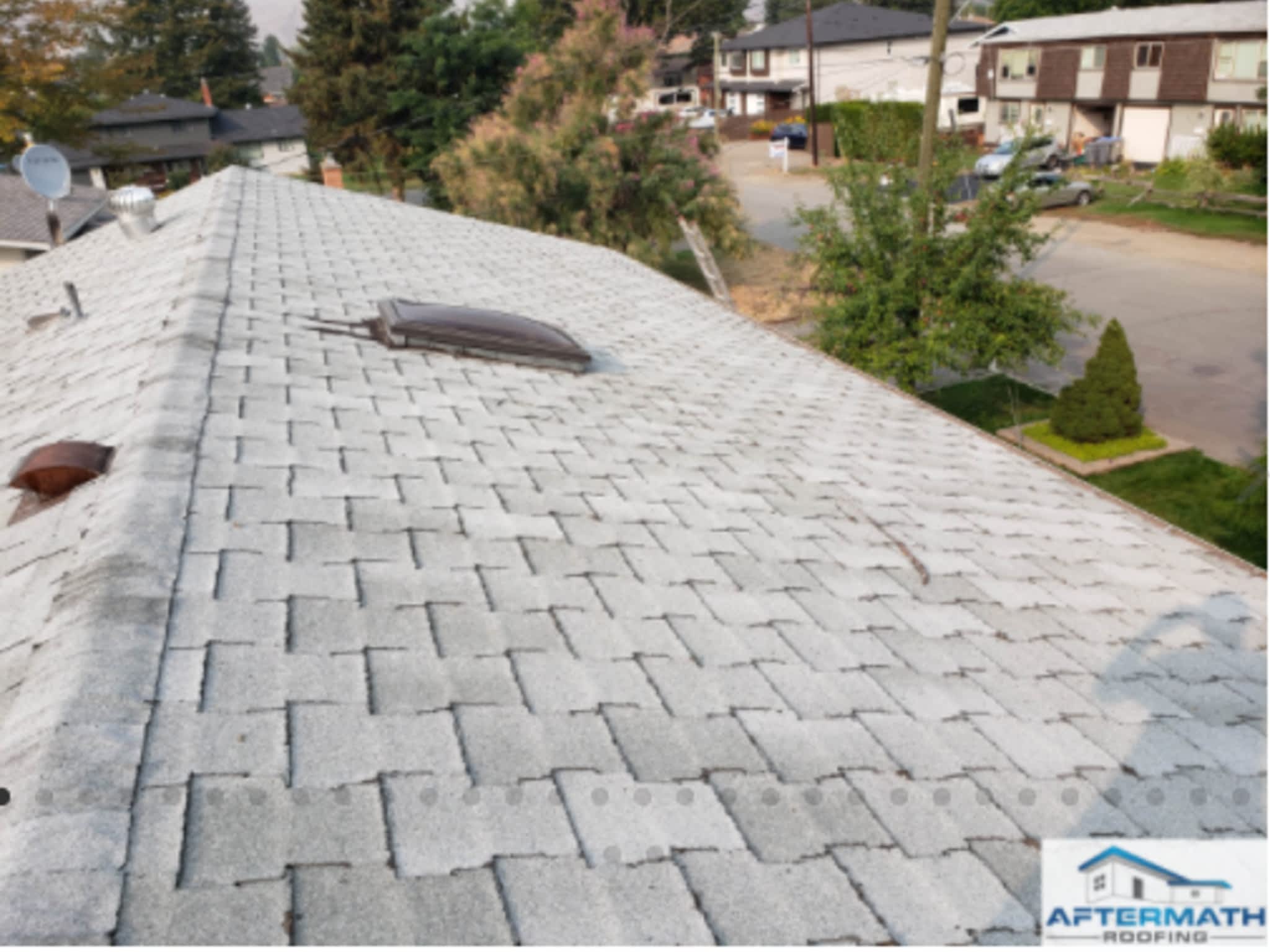 photo Aftermath Roofing