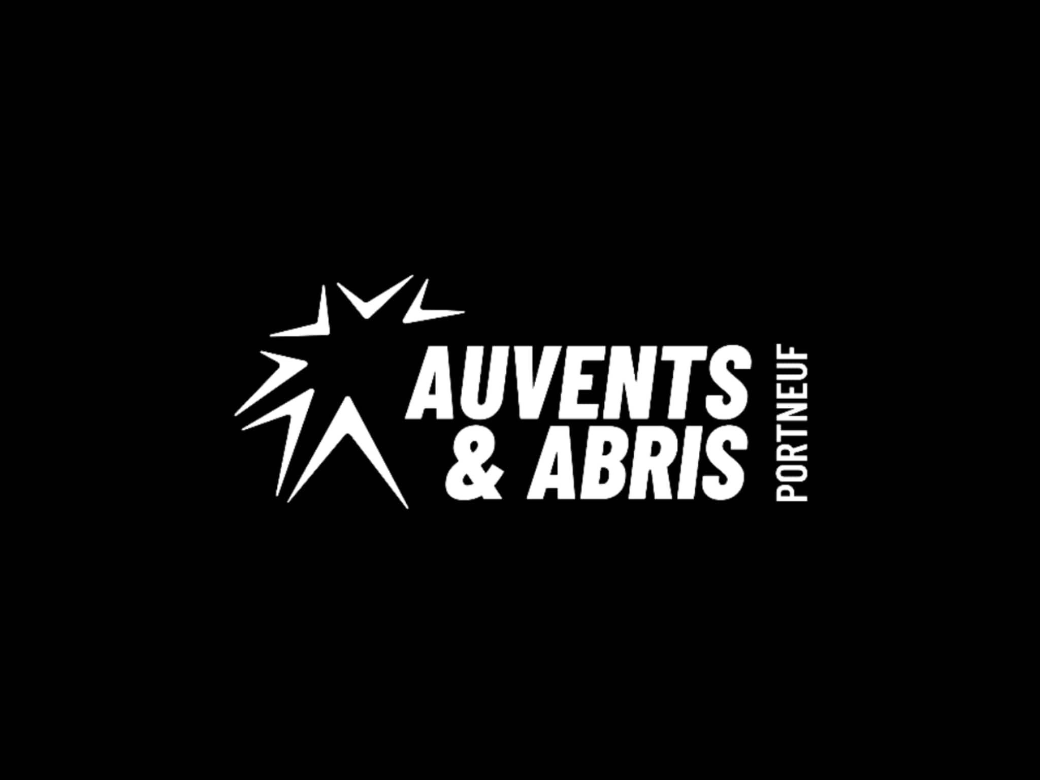 photo Auvents & Abris Portneuf