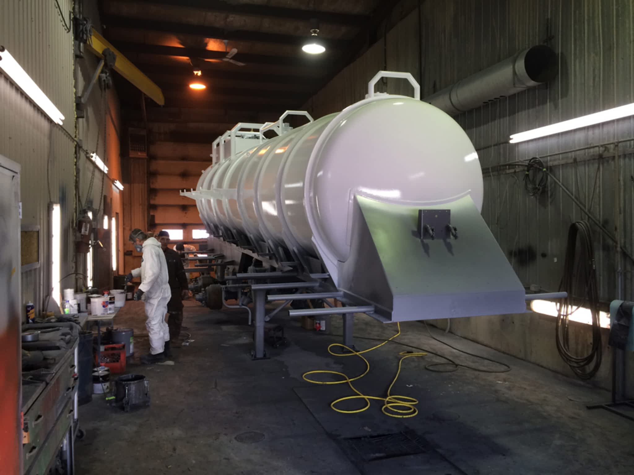 photo Soudure Caplan Inc