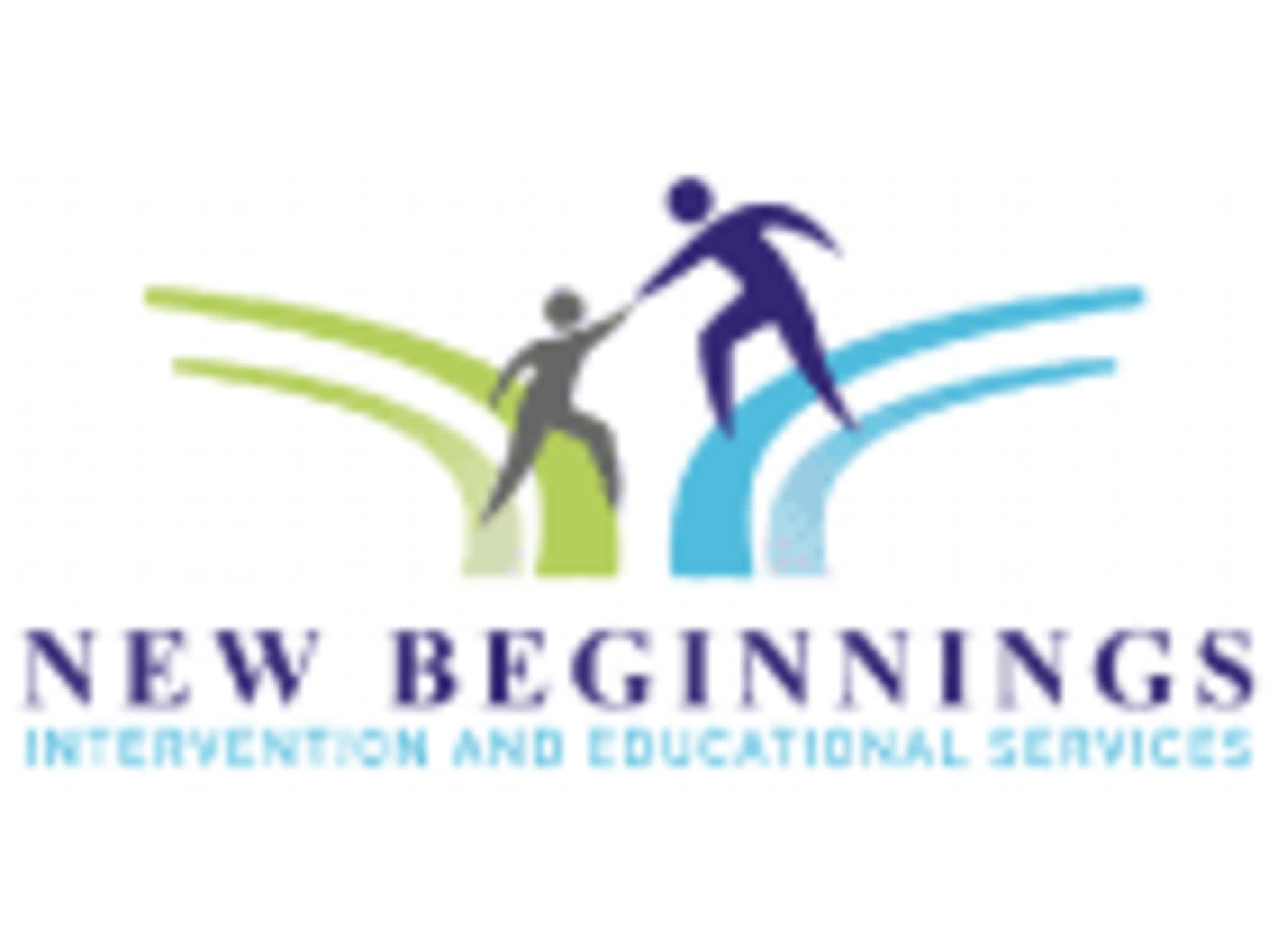 photo New Beginnings Intervention and Educational Serv ices