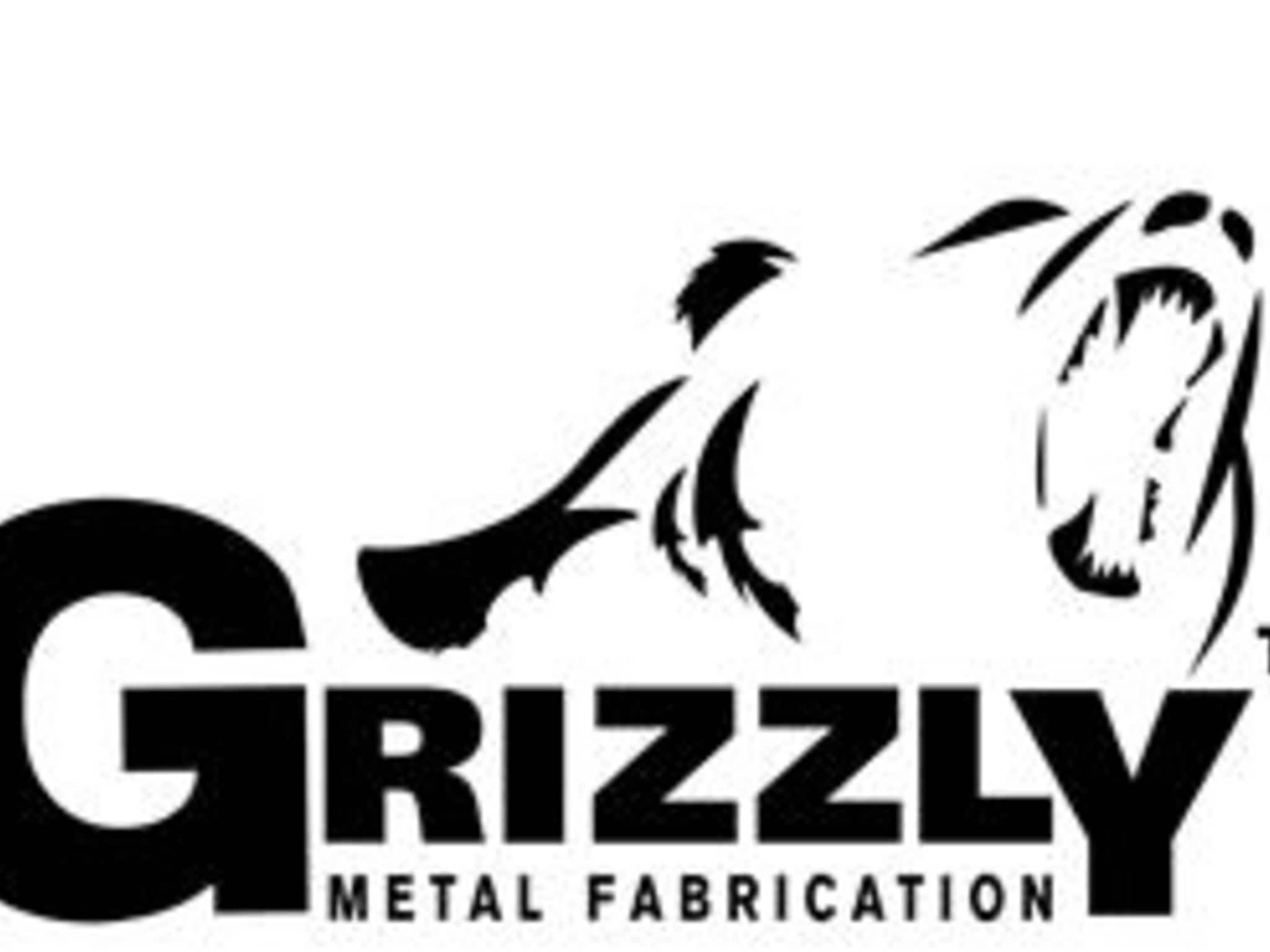 photo Grizzly Metal Fabricators