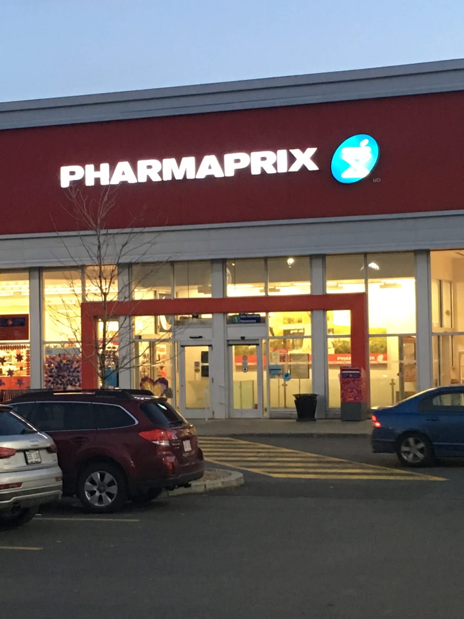 Pharmaprix Horaire d'ouverture 150 boul SaintCharles, Beaconsfield, QC