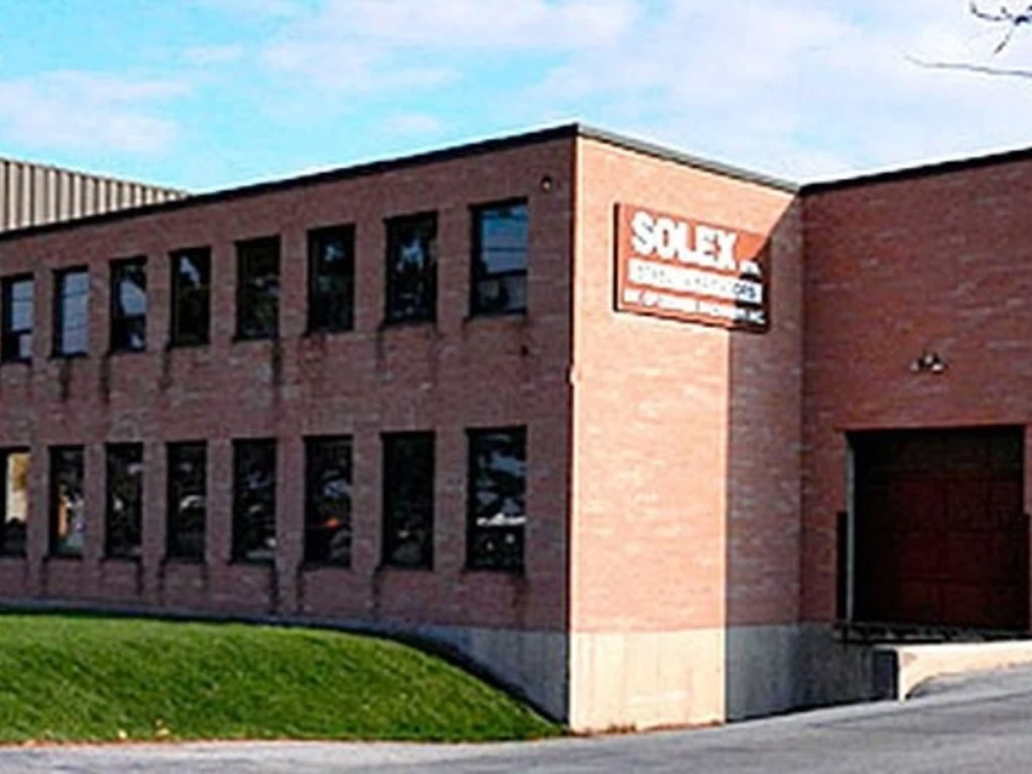 photo Solex Indstrl Handling Equipment Ltd