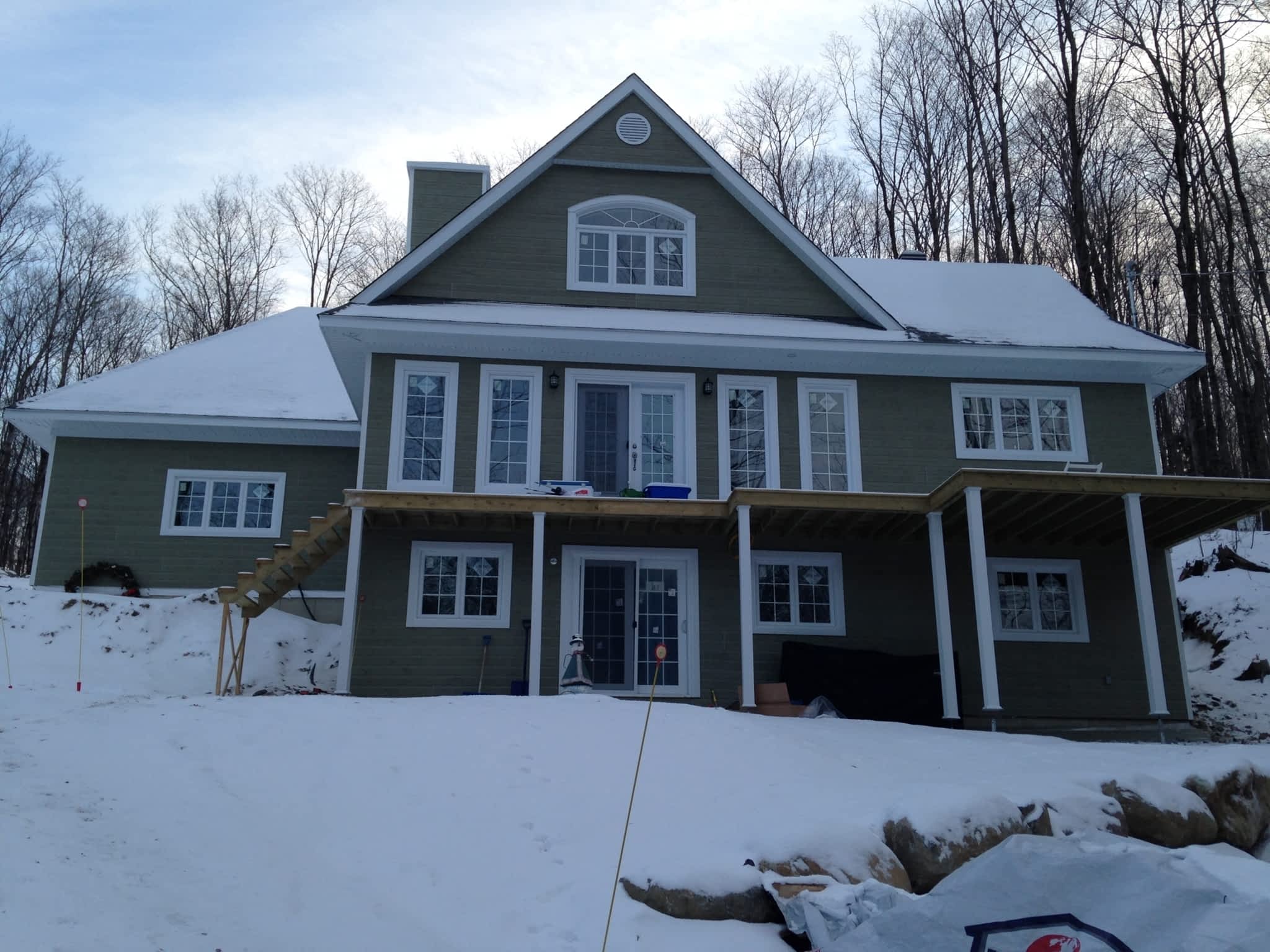 photo BMD Construction Inc