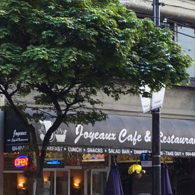 Vsev-Joyeaux Cafe & Restaurant Ltd - Restaurants