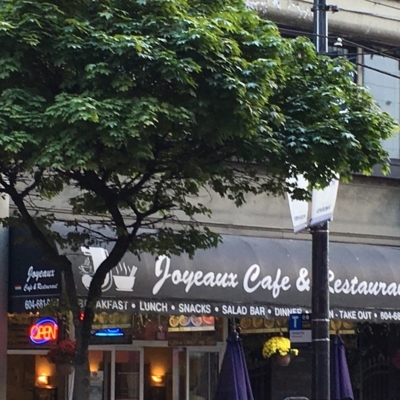 Vsev-Joyeaux Cafe & Restaurant Ltd - Restaurants de déjeuners