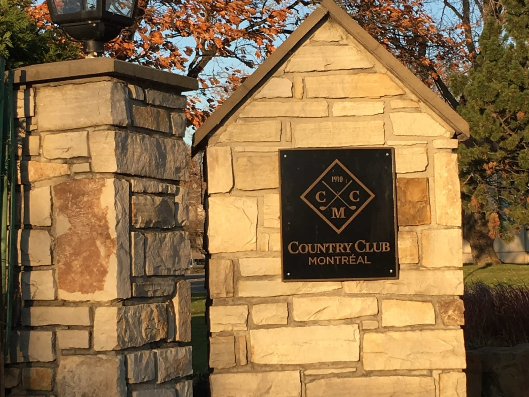 photo Country Club Of Montreal Inc