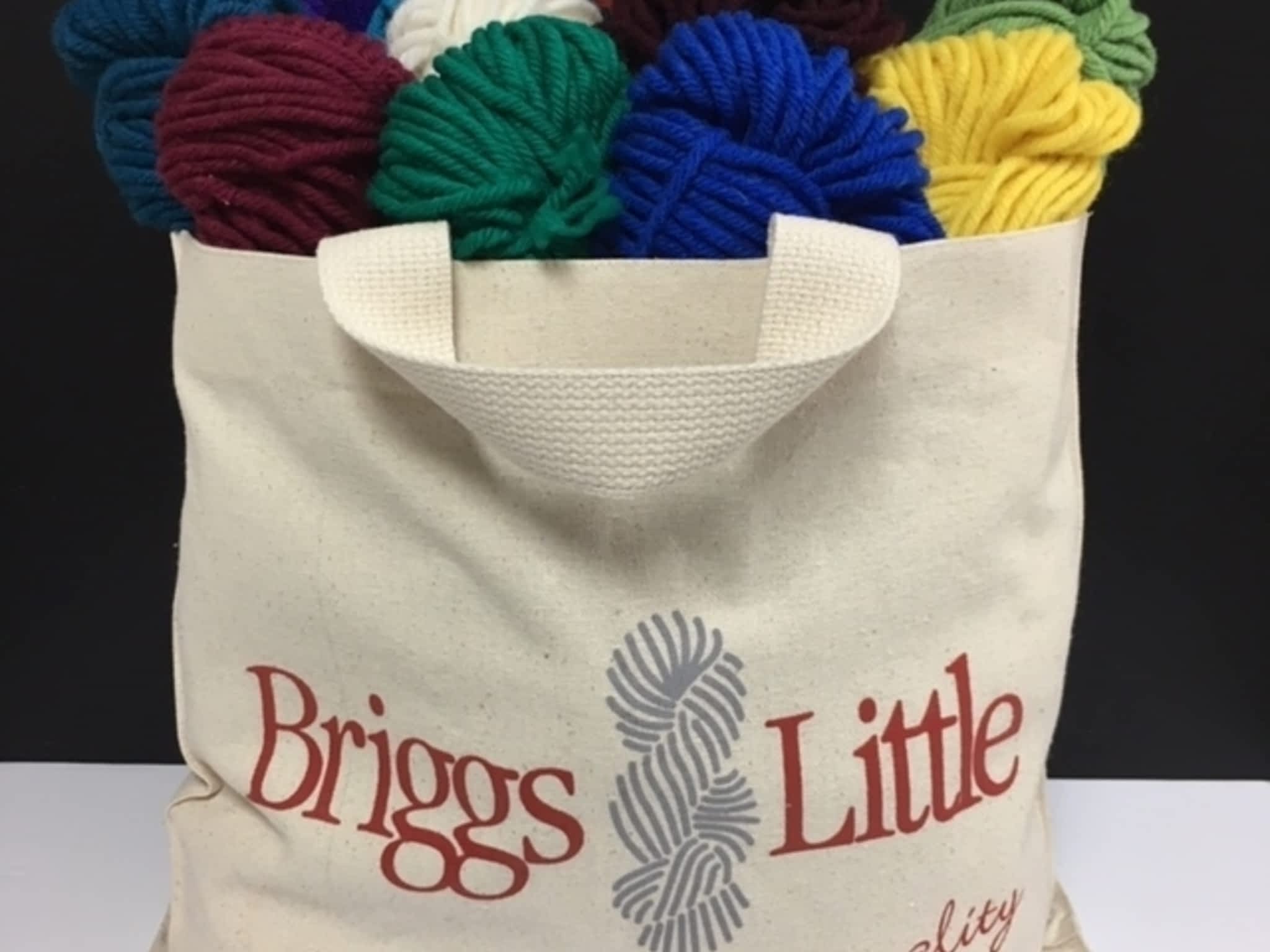 photo Briggs & Little Woolen Mills Ltd