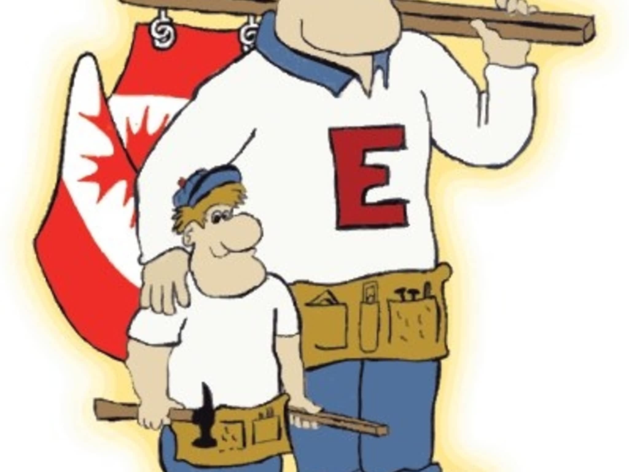 photo Emard Bros. Lumber